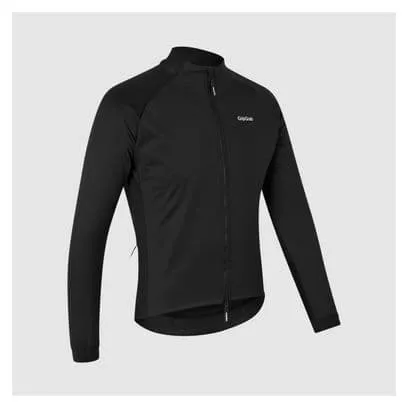 GripGrab ThermaShell Windbreaker Jacket Black