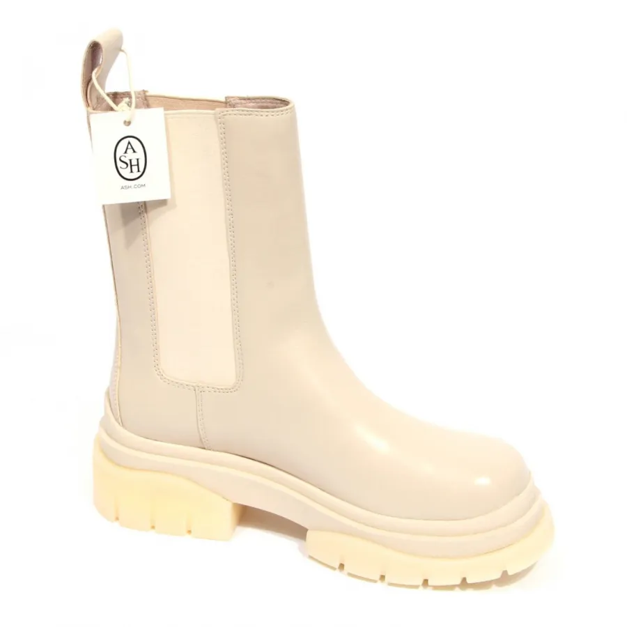 H4356 stivaletto donna ASH STORM woman leather boots