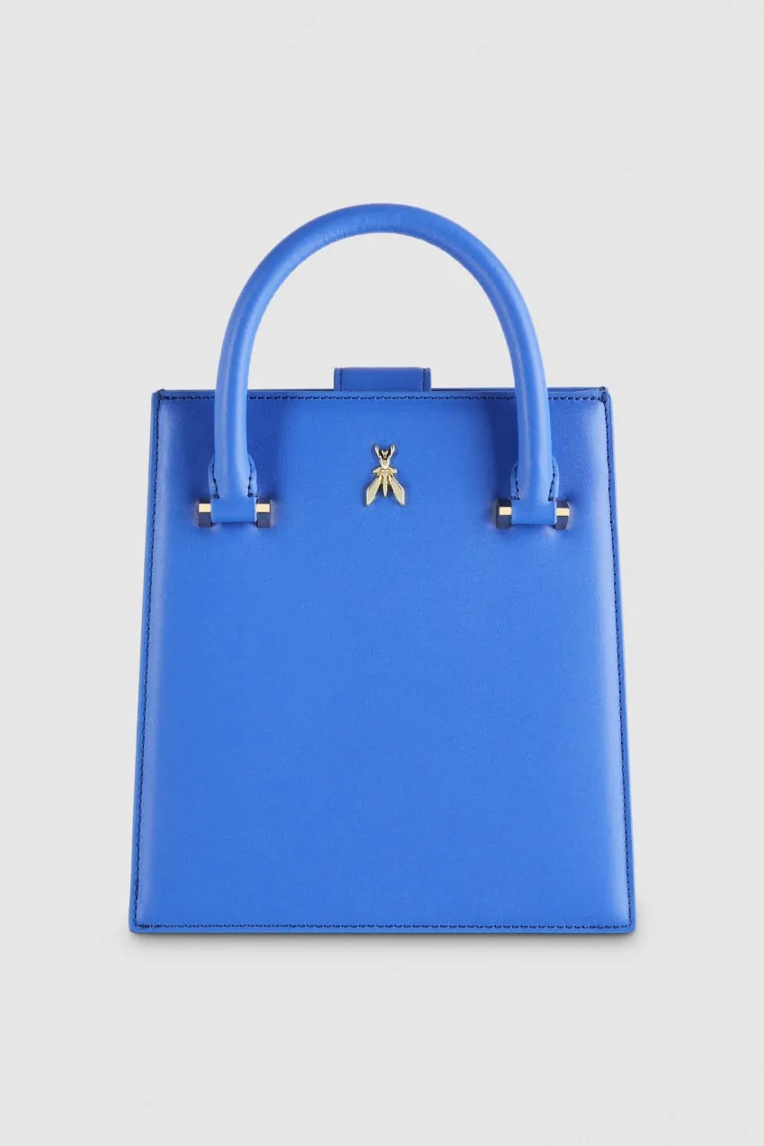 Henkeltasche mit Schulterriemen