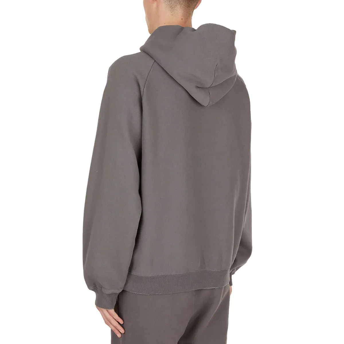 Hooded Sweatshirt, Verde