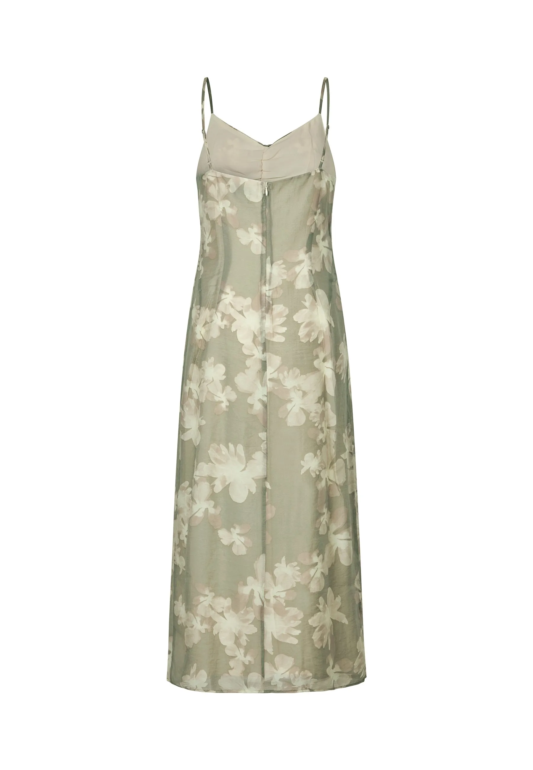 INDU STRAP DRESS - Vestito elegante