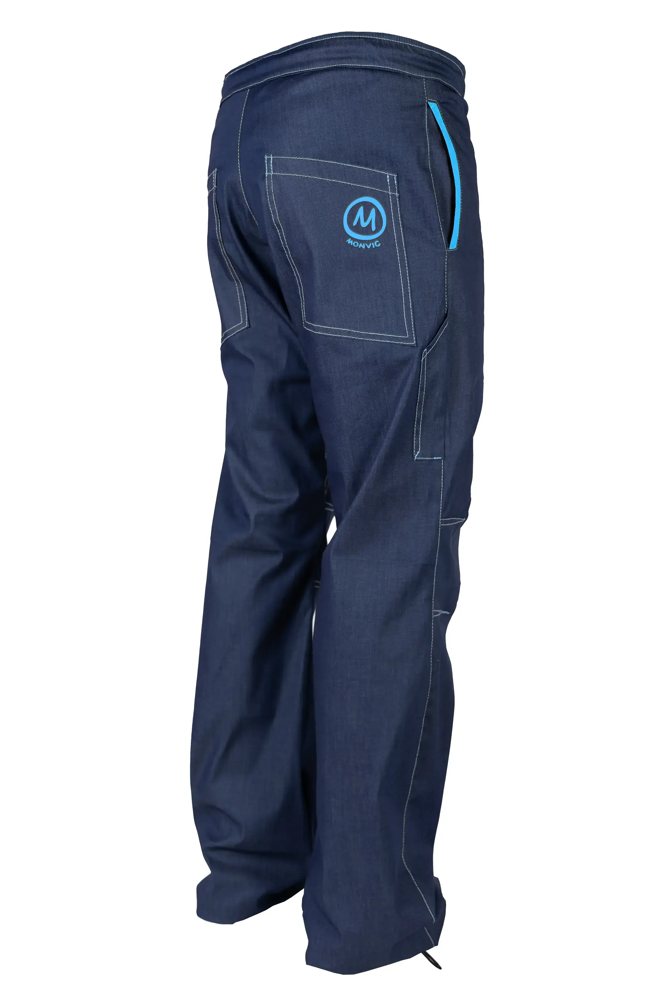 --Jeans arrampicata uomo denim GERONIMO-
