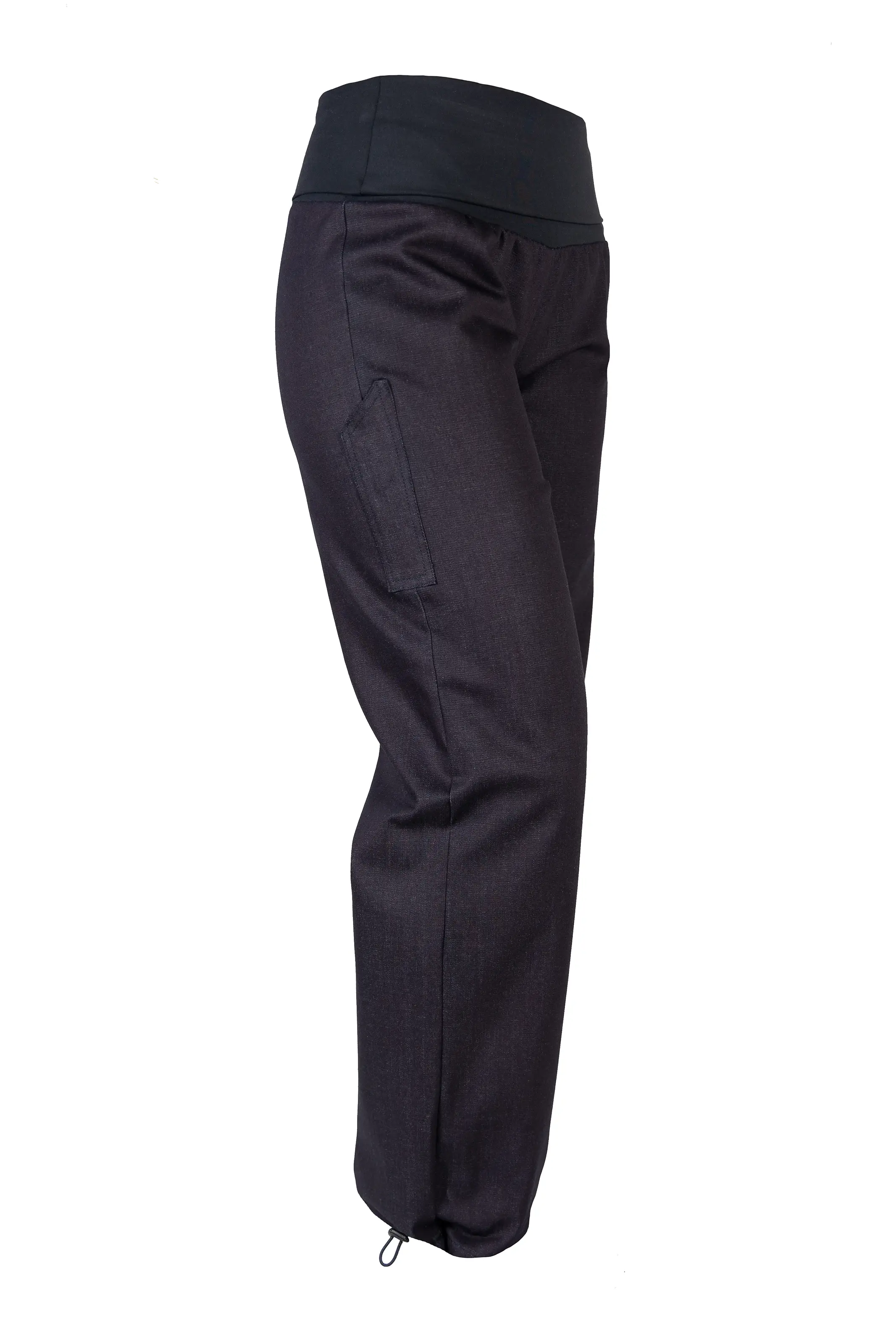 --Jeans donna con fascia elastica BALZEN-