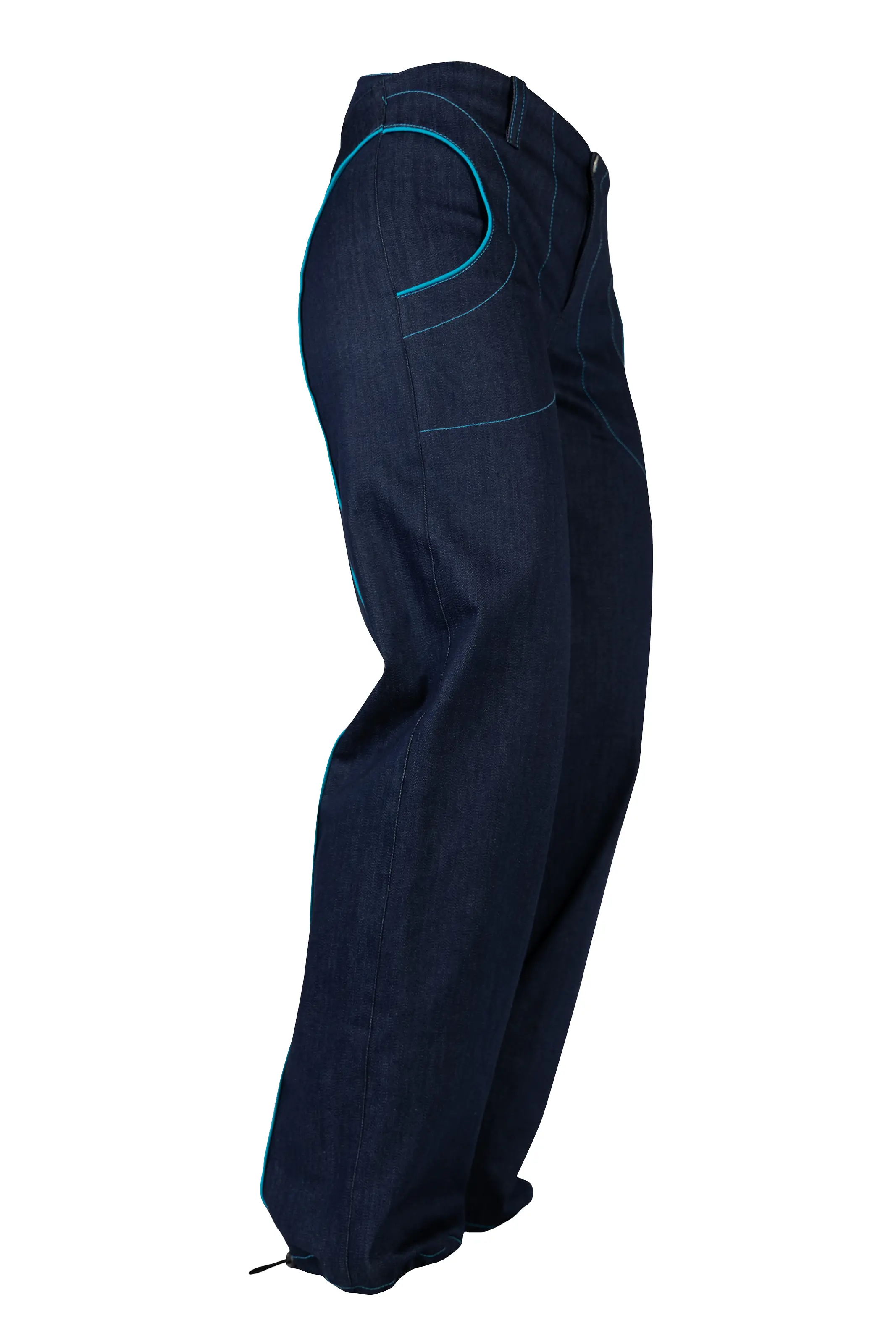 --Jeans escalade Femme KATY-