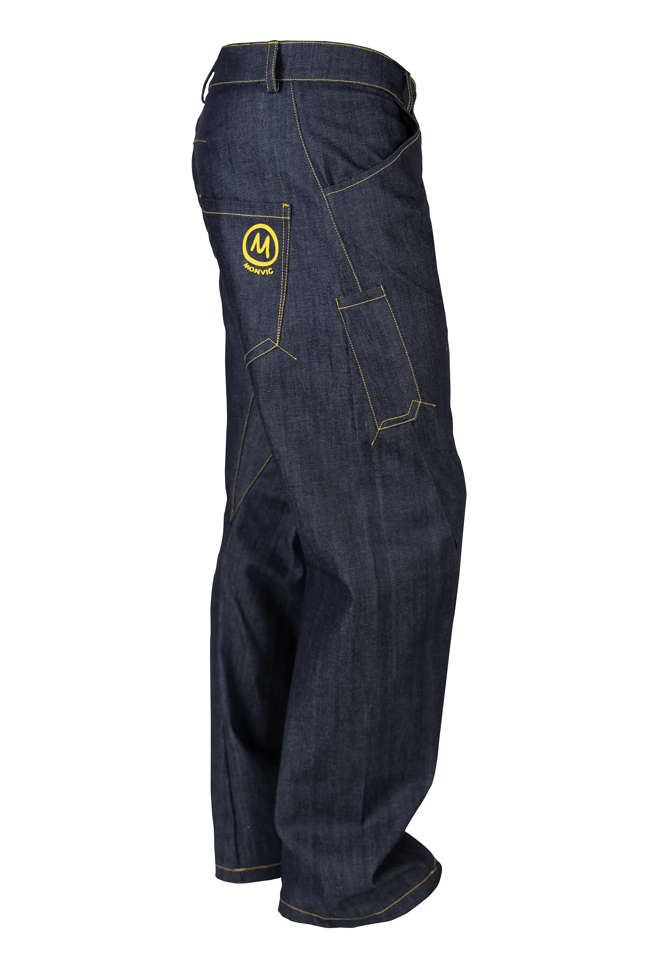 --Jeans uomo denim GEO-