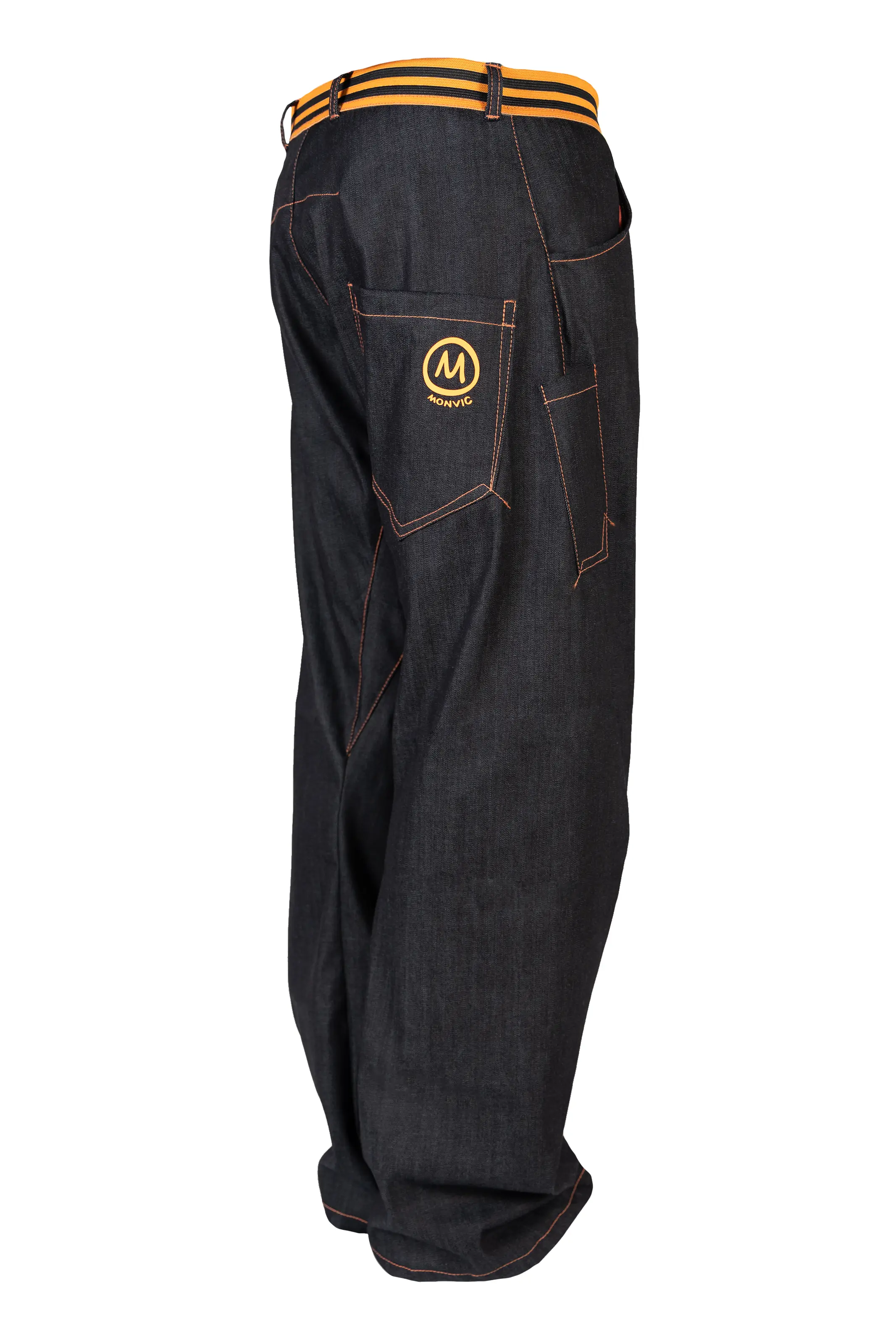 --Jeans uomo denim GEO STRIPES-