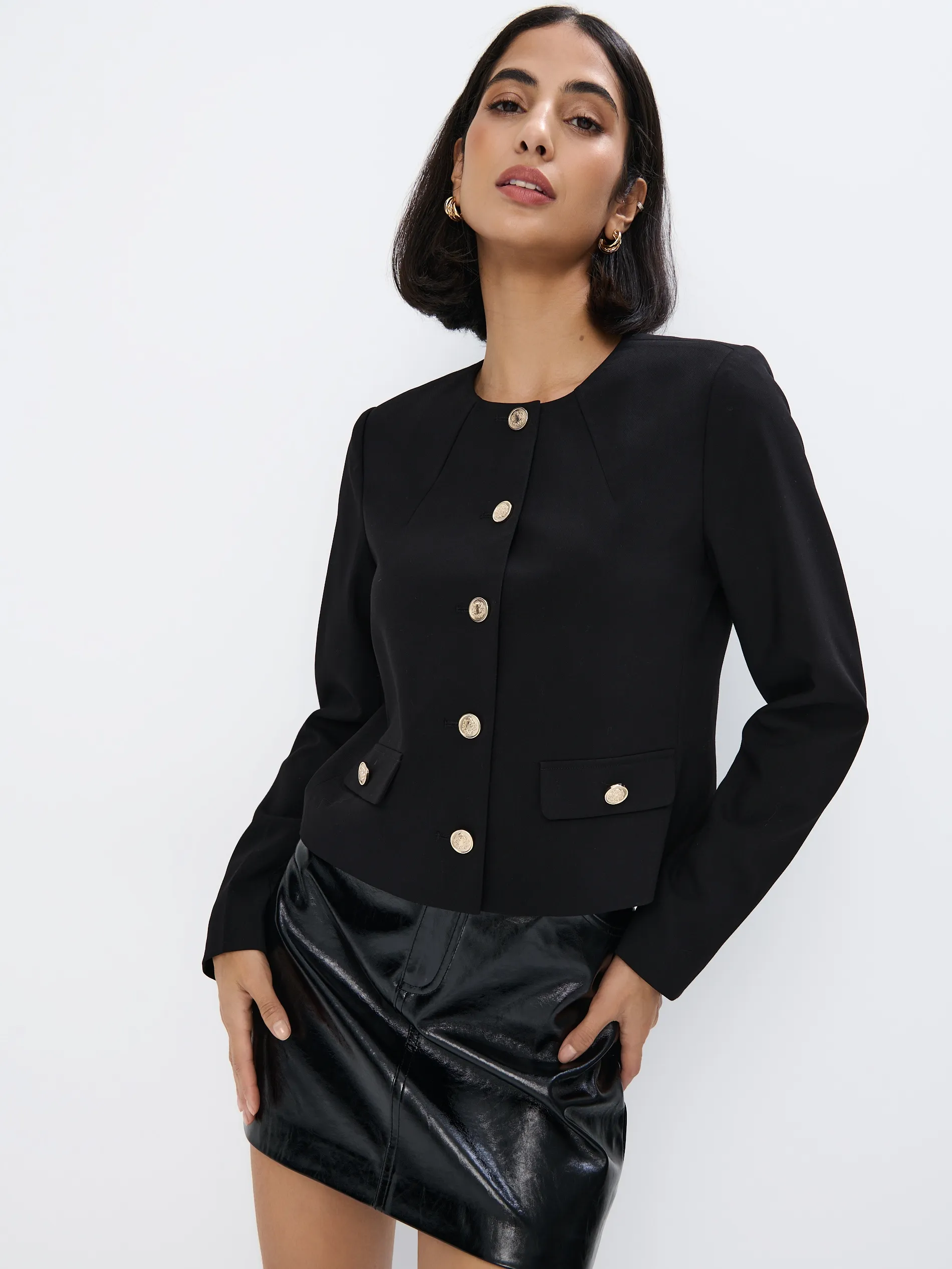 Ladies` blazer