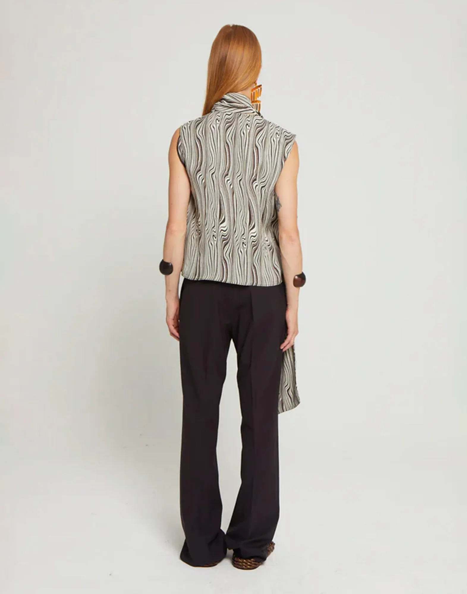LAURENCE BRAS Pantaloni Bobette
