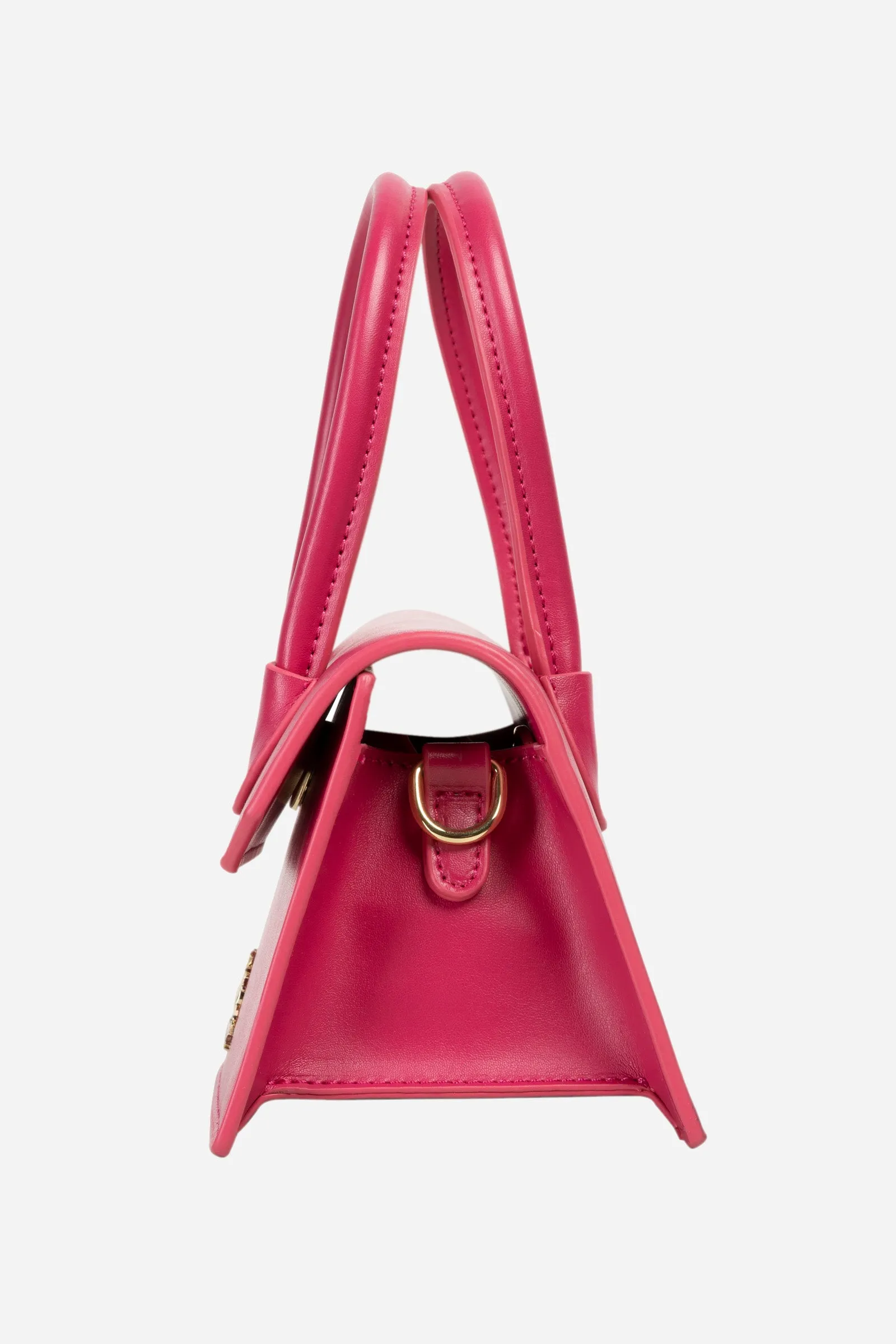 Leather micro bag - Heritage