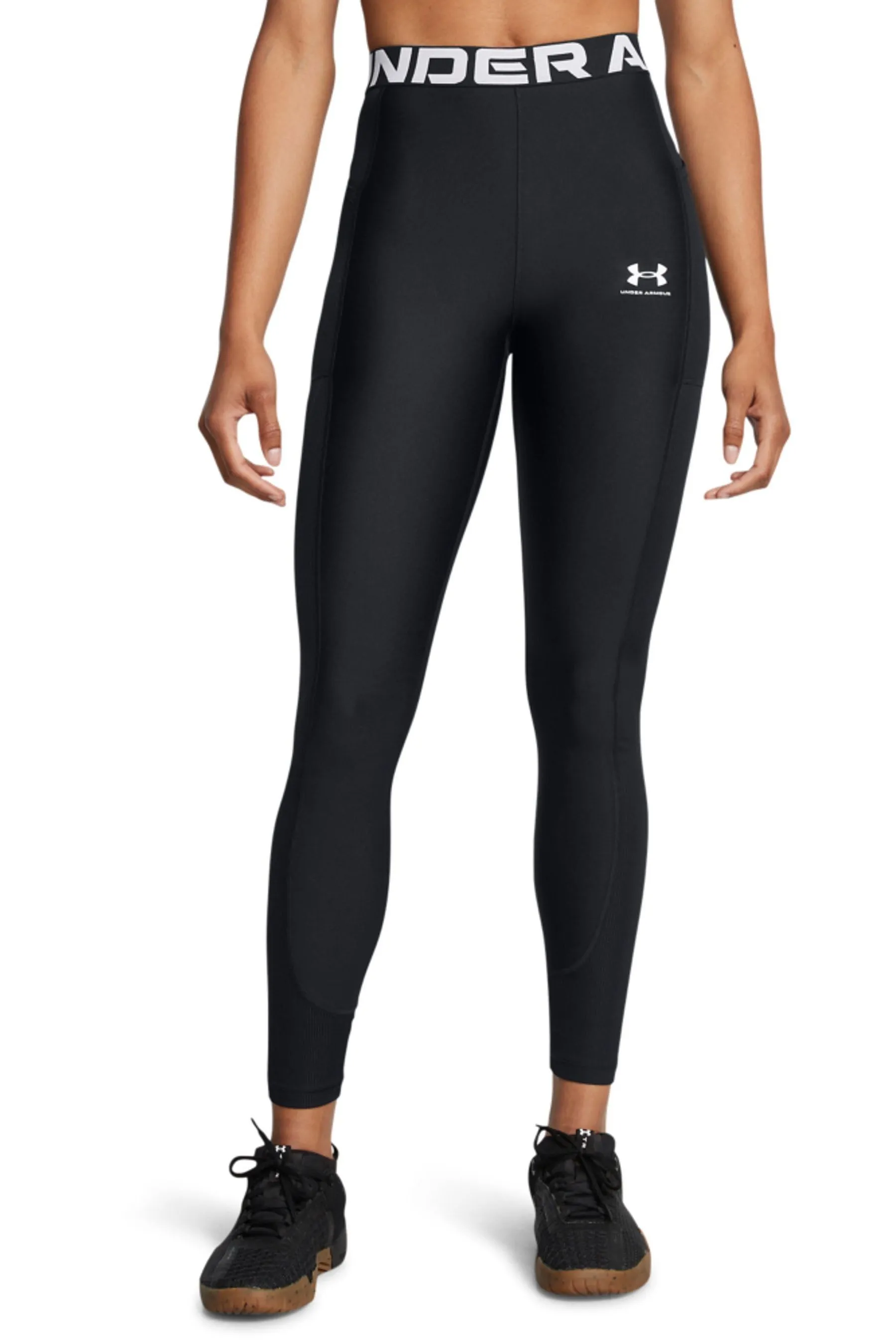 Leggings a coste Under Armour HeatGear    