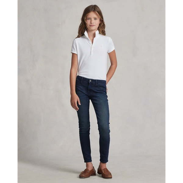 Leggings Aubrie in denim