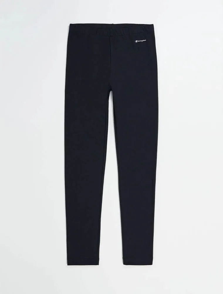 Leggings Sportivo Champion - Nero