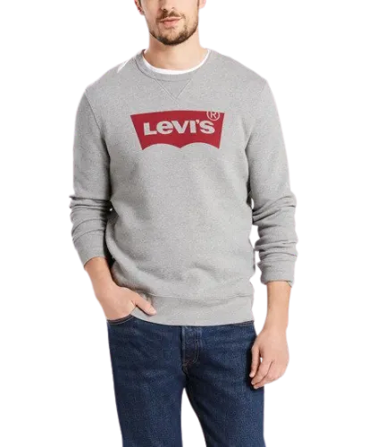 LEVI'S GRAPHIC CREW SWEATSHIRT 17895