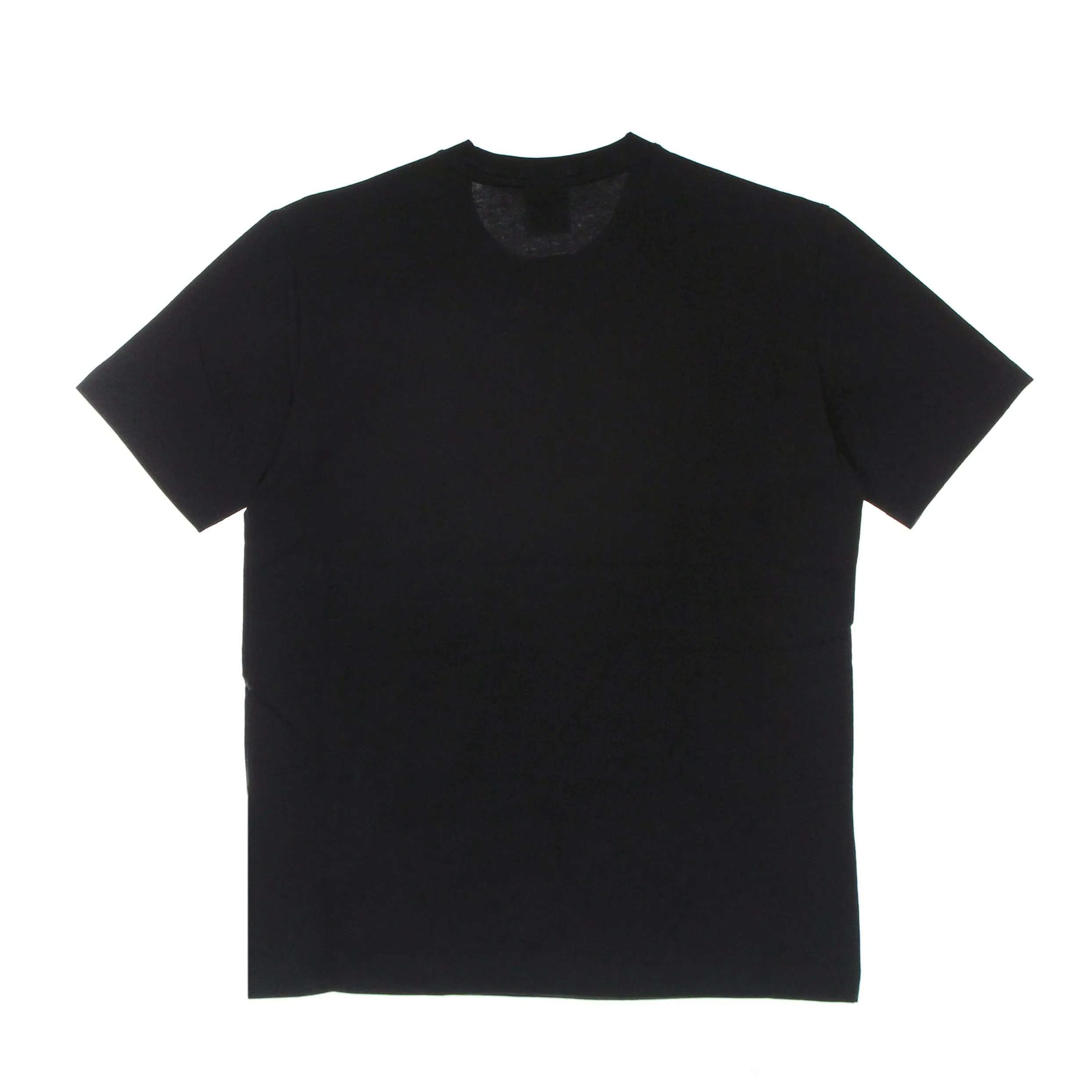 Maglietta Uomo Crewneck Tee Black