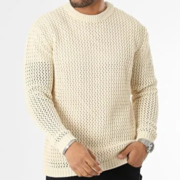 Maglione beige
