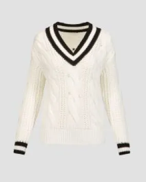 Maglione Goldbergh Cable