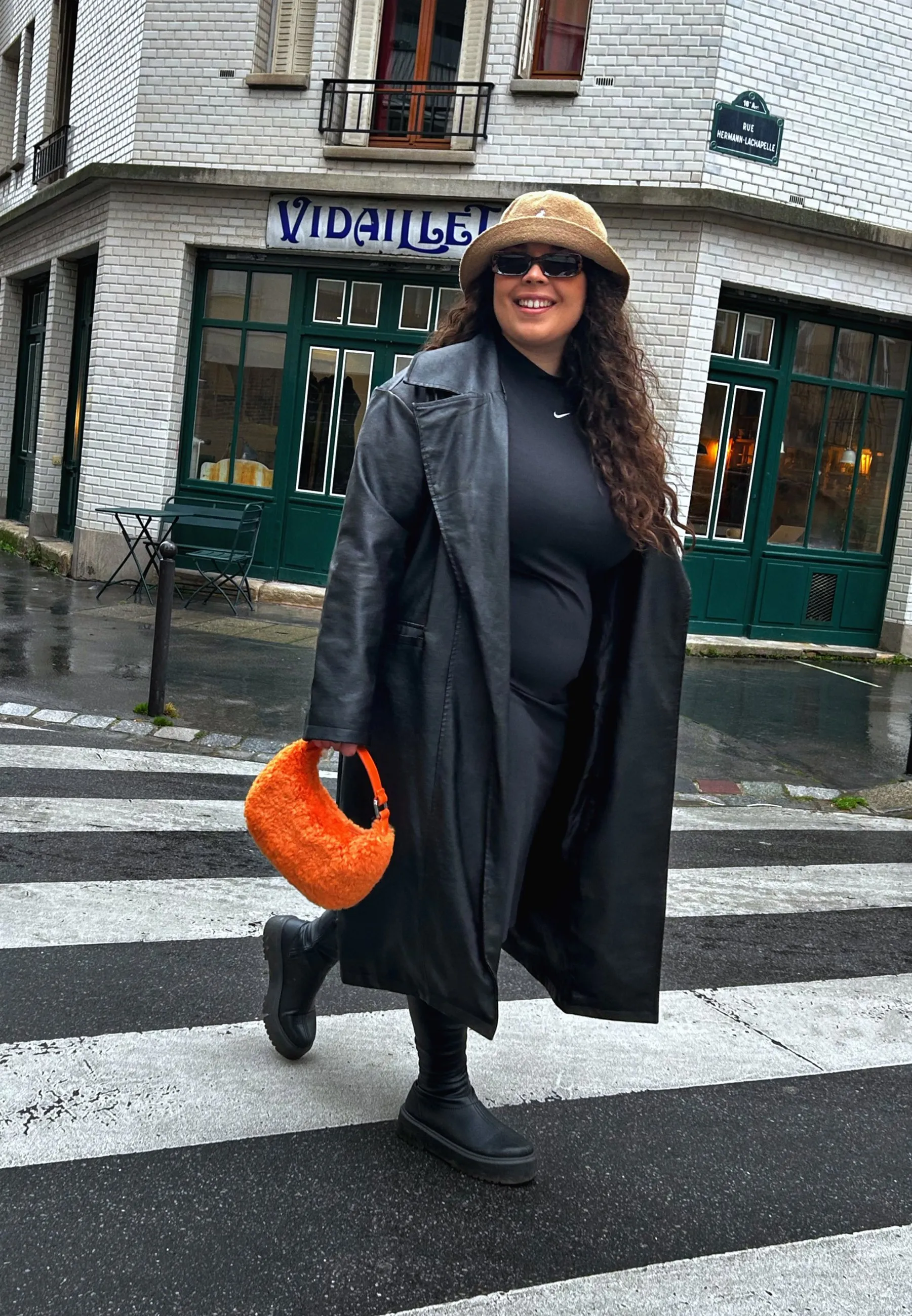 MIDI DRESS - Vestito di maglina