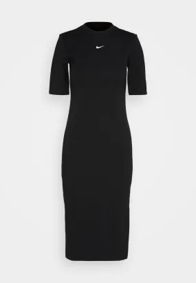 MIDI DRESS - Vestito di maglina