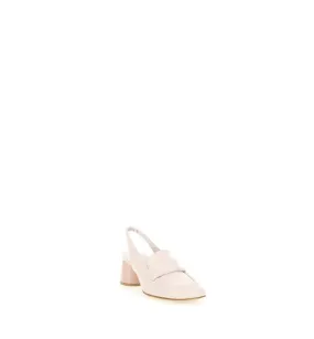 Mocassini slingback