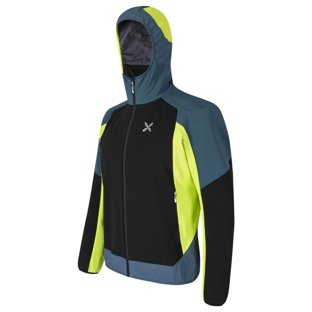 MONTURA Premium Wind Hoody Jkt Uomo