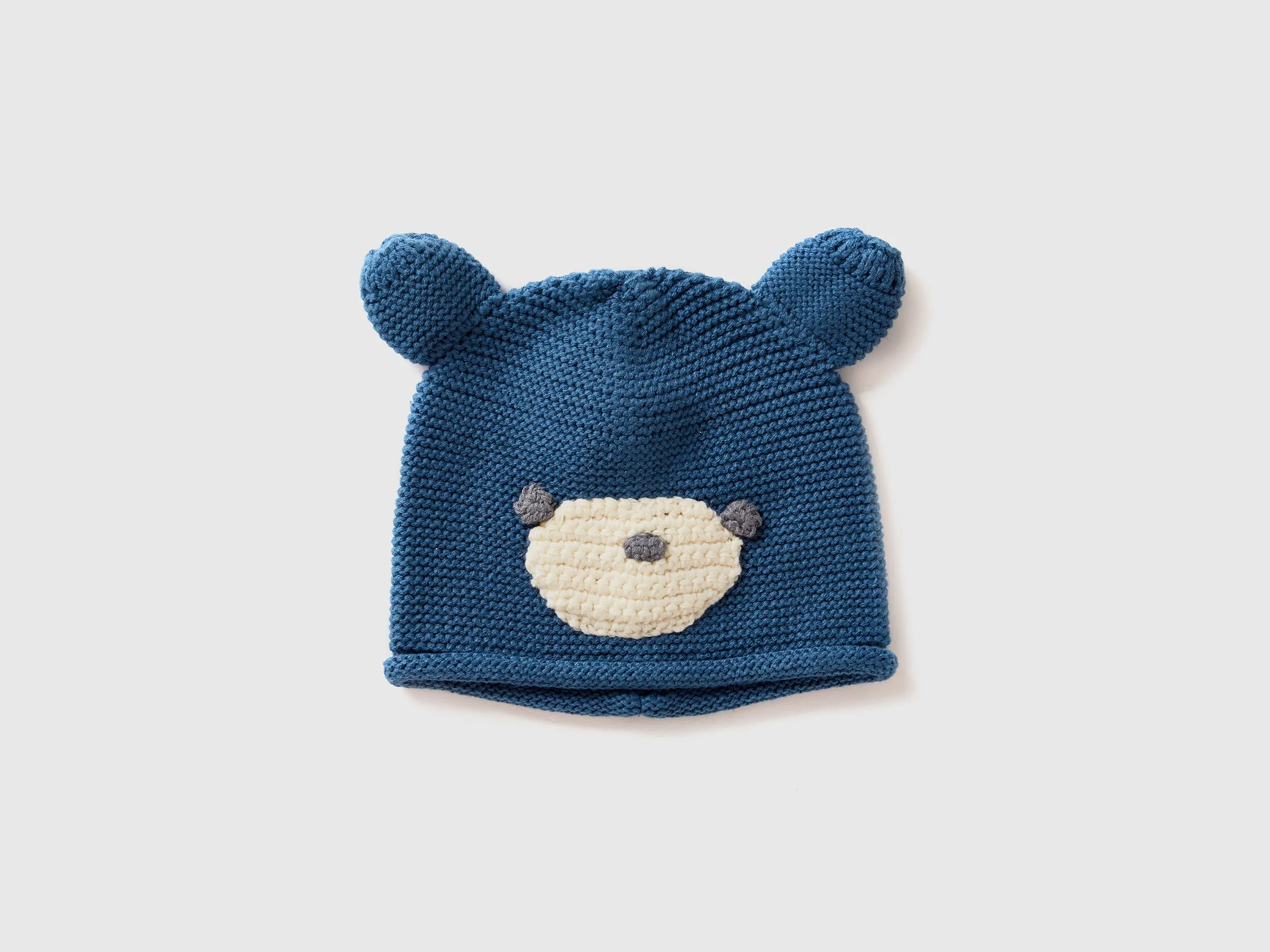 Nuovi arrivi Cappellino crochet con applicazioni