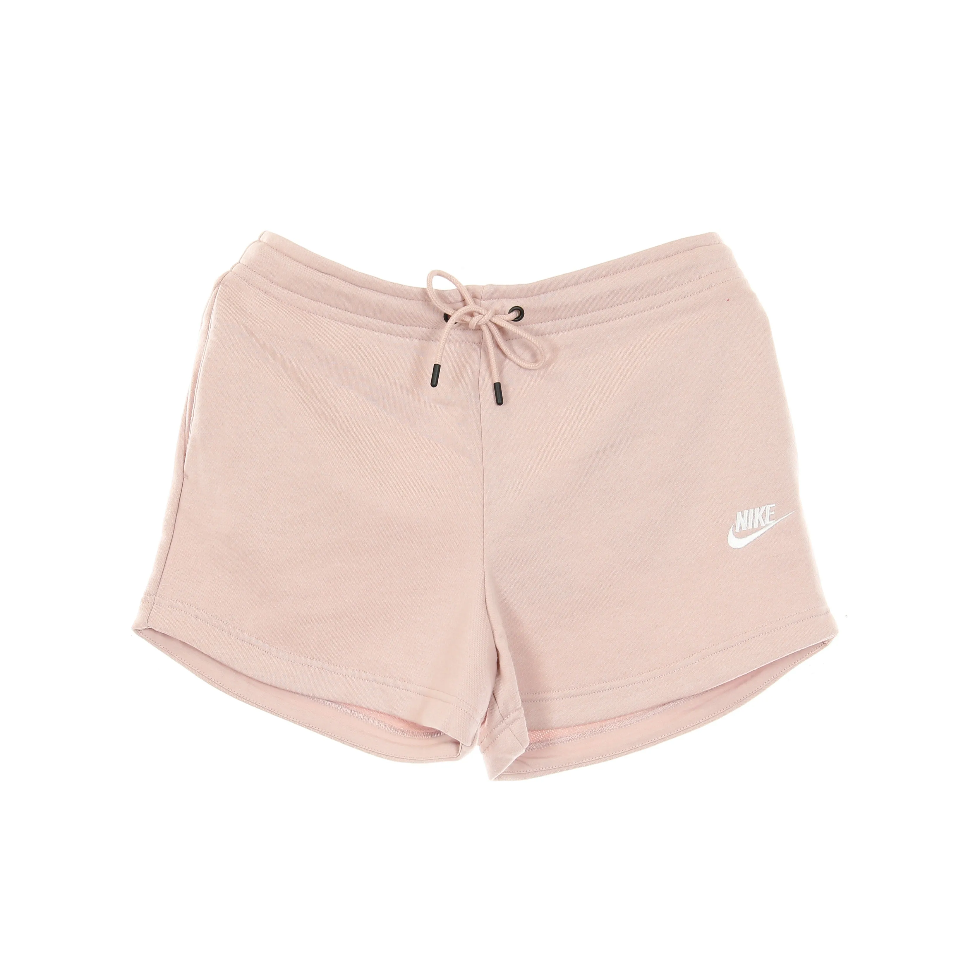 Pantaloncino Donna Sportswear Essential Terry  Shorts Champagne/white