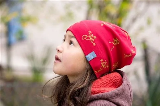 Pickapooh cappellino estivo - RAP TANGO RED