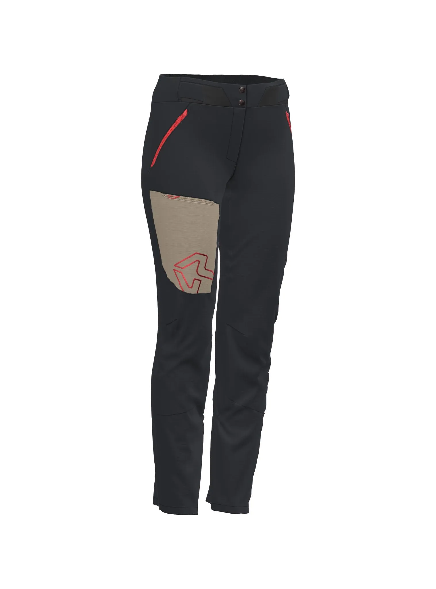 Rock Experience Bongo talker 2.0 pantaloni donna
