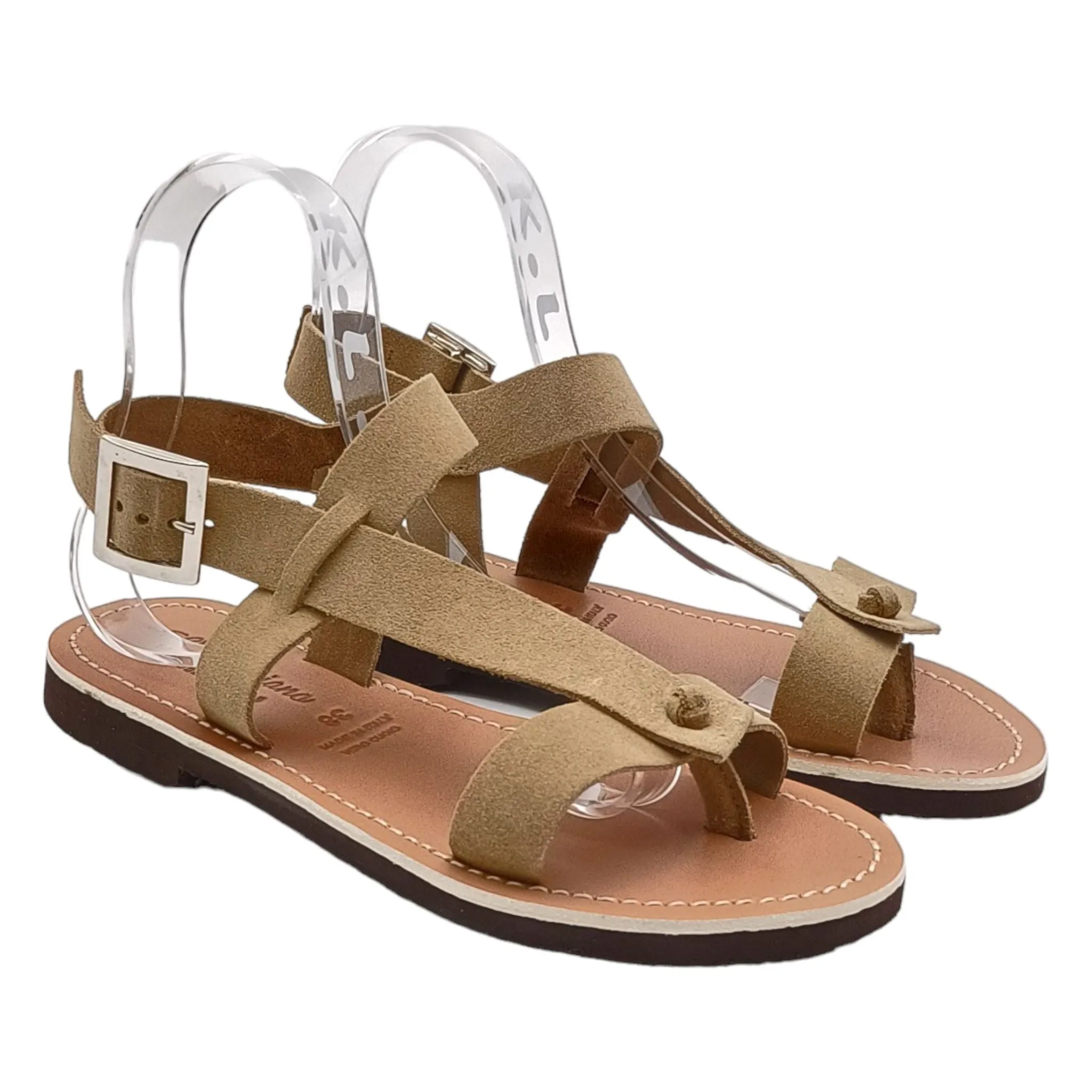 Sandalo Donna 3269 tango cappuccino