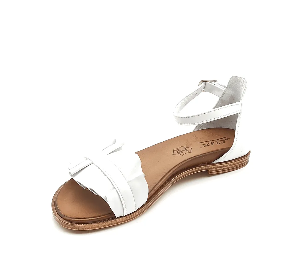 Sandalo Donna Lux 2558 BIANCO