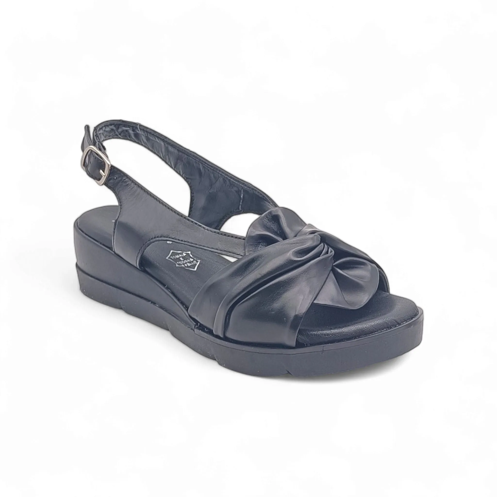 Sandalo Donna Lux 5078 nero 241