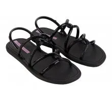 Sandalo ipanema meu sol sandal ad 27135 AV559 black lilac