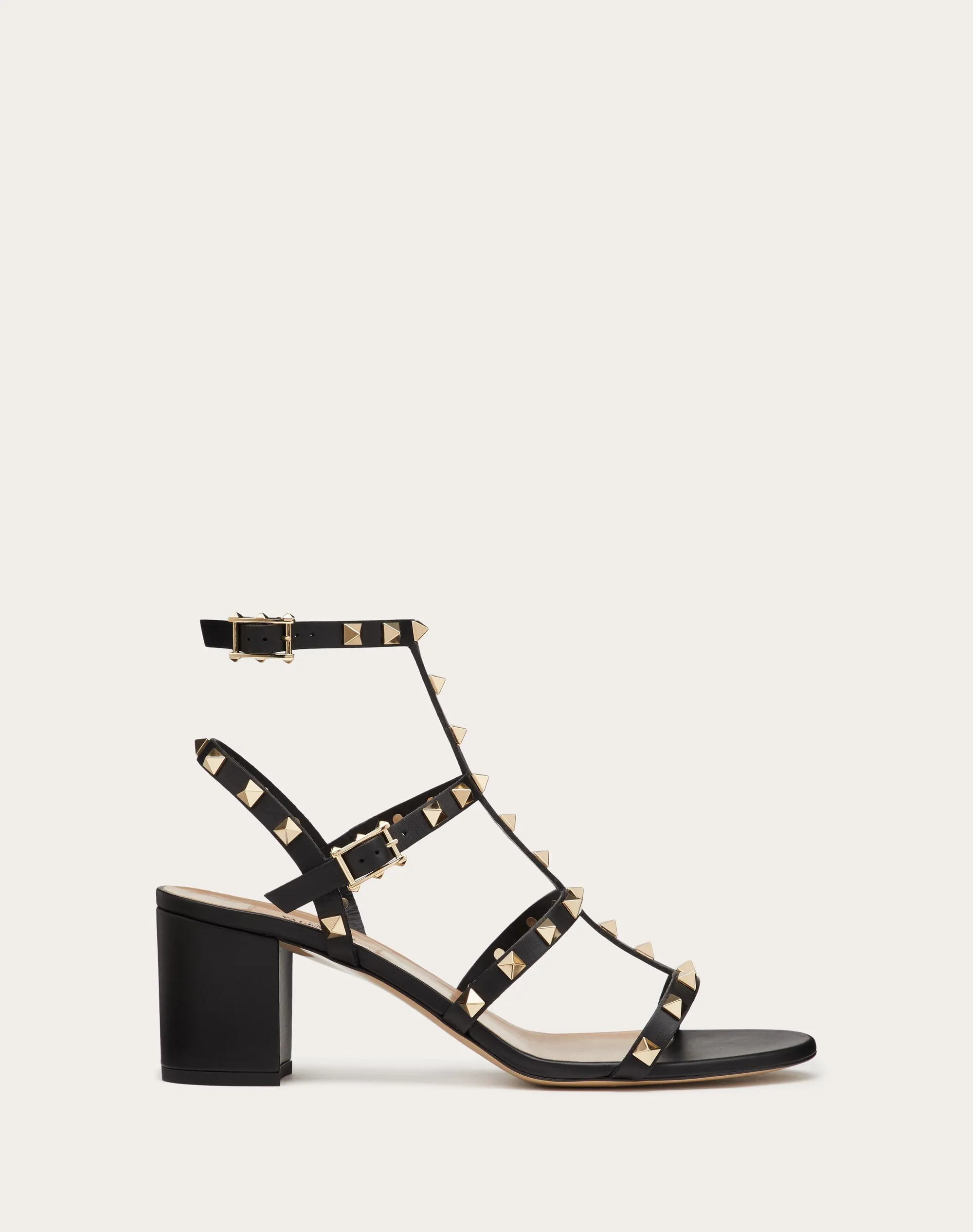 SANDALO ROCKSTUD CON CINTURINI 60MM