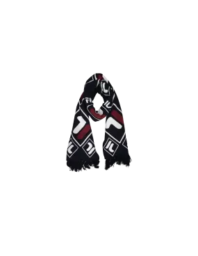 SCIARPA INTARSIA KNITTED SCARF FILA