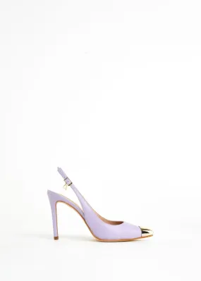 Slingback con cinturino