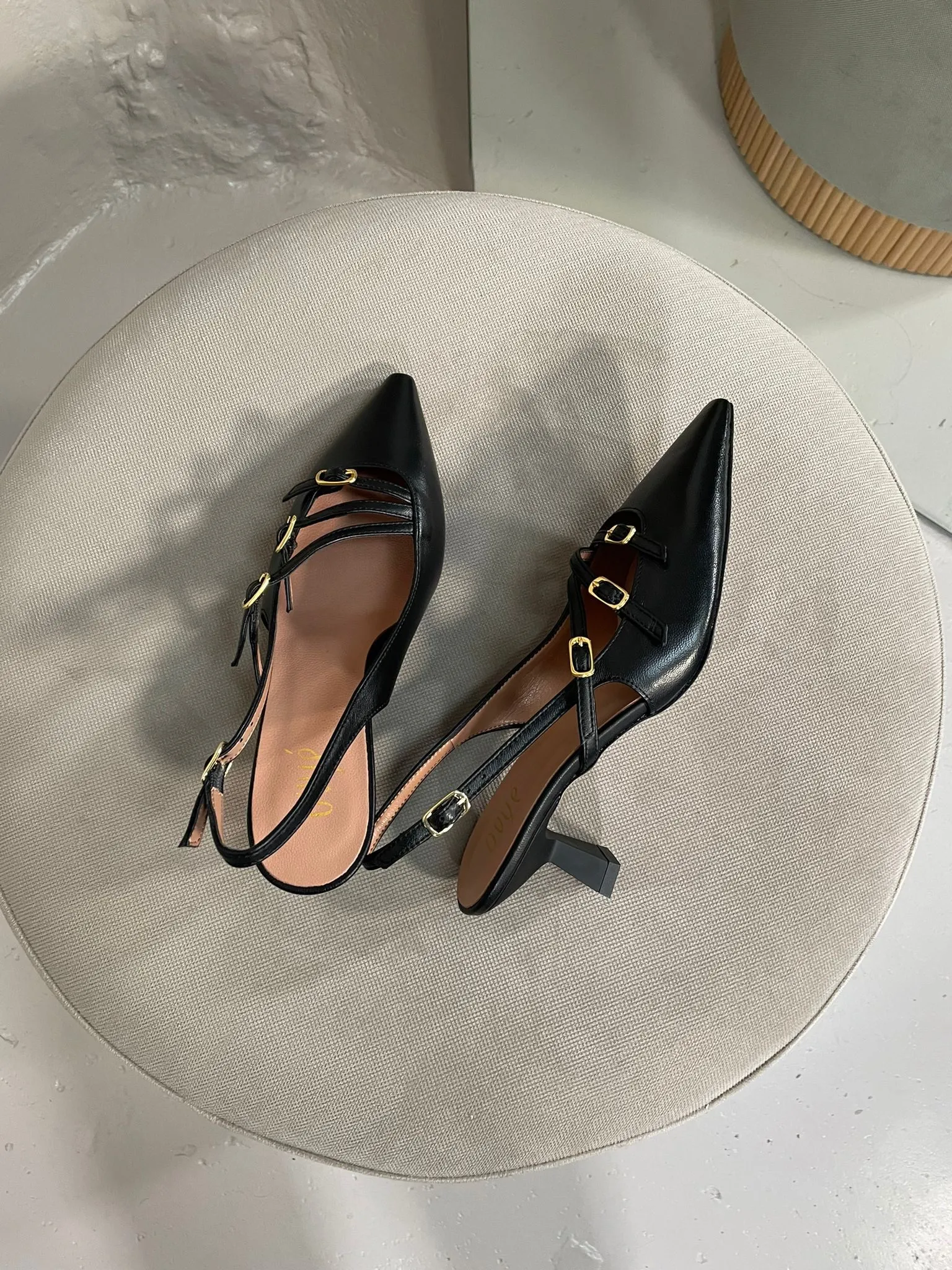 Slingback Ovyè