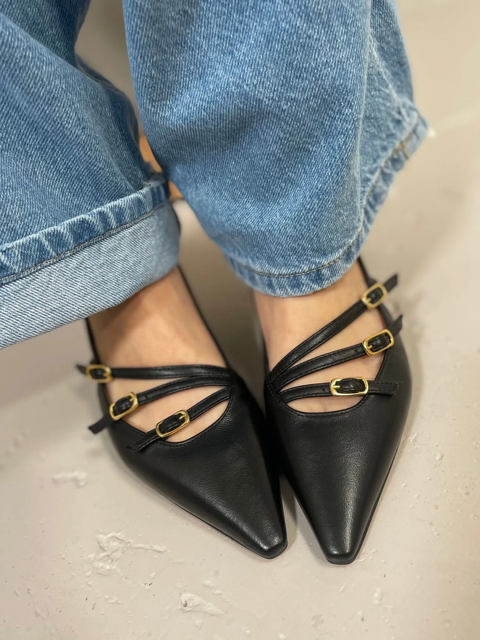 Slingback Ovyè