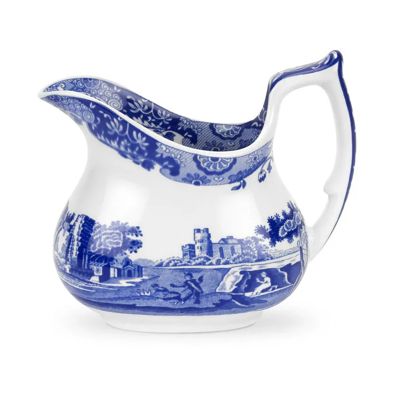 Spode blue Italian Cremiera Blue Italian Portmerion