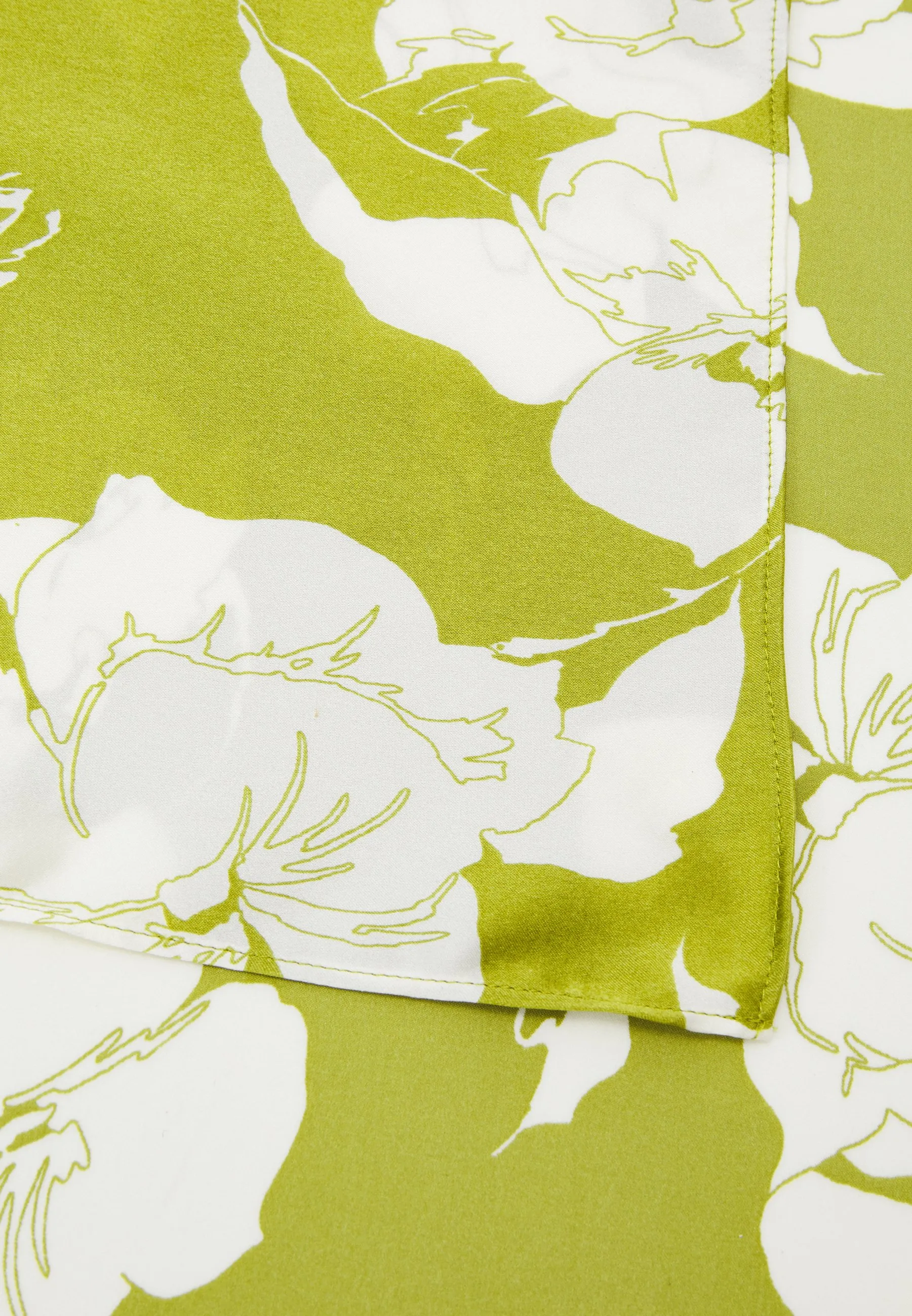 SQUARE SCARF - Foulard
