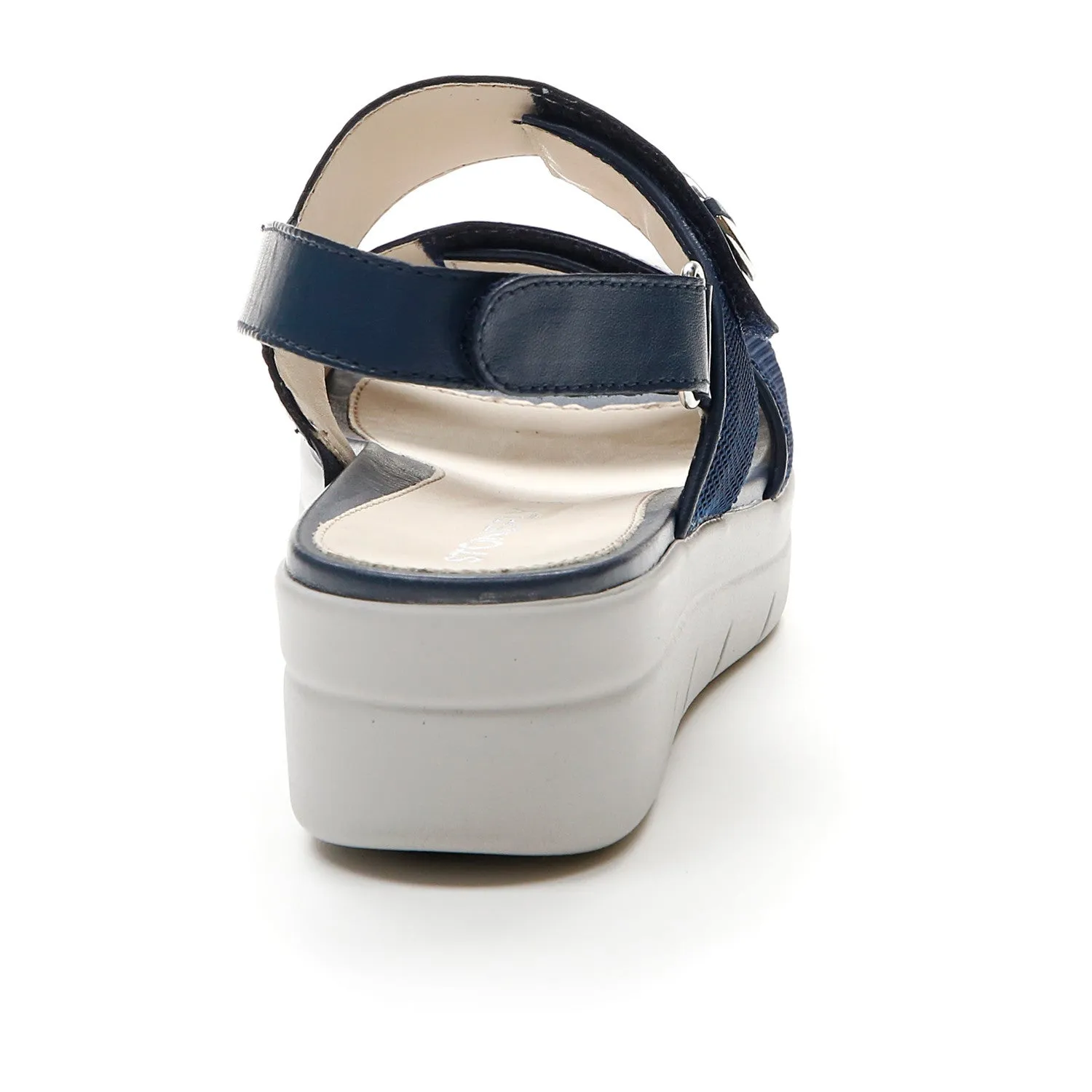 STONEFLY Sandalo Basso Donna - 216158 Ocean Blue  