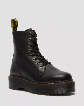 TRONCHETTO E STIVALETTO Donna DR. MARTENS 26378001 JADON III PISA BLACK