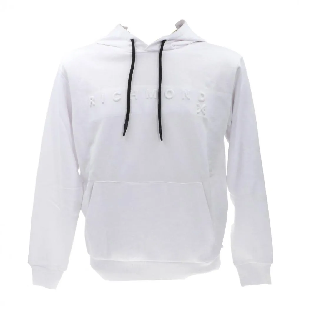 UMA23078FES0 SWEATSHIRT UIKO Bianco