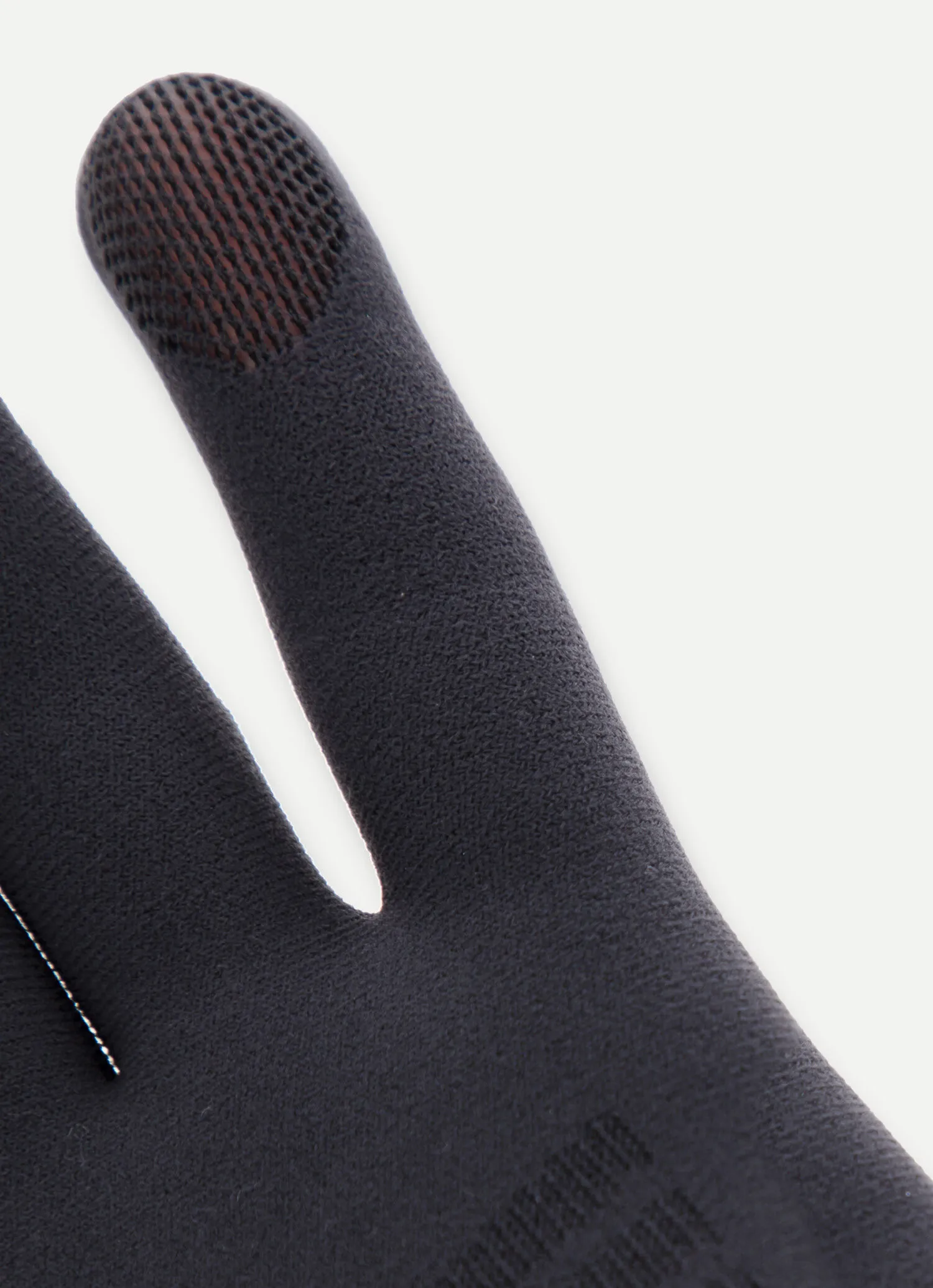 Unisex gloves in Dryarn® yarn