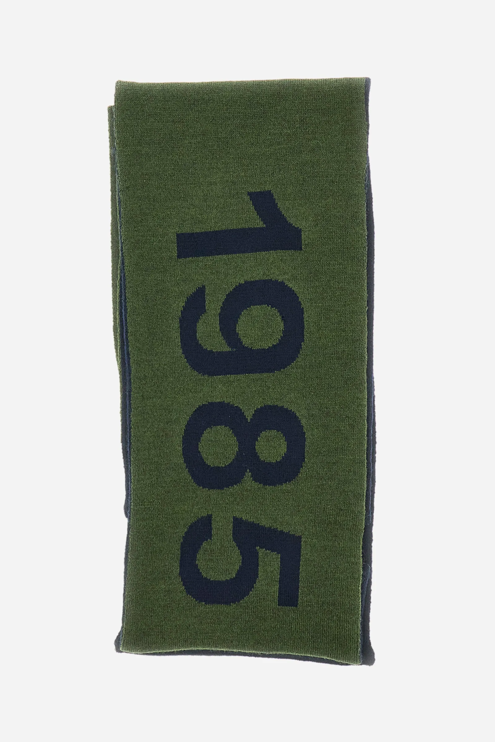 Unisex multicolor scarf - Wardlea