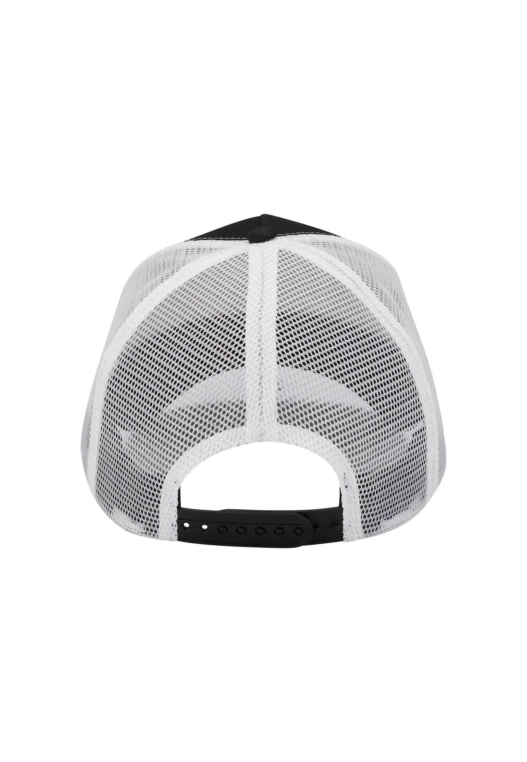 UNISEX SIREN BADGE TWILL FRONT   - Cappellino