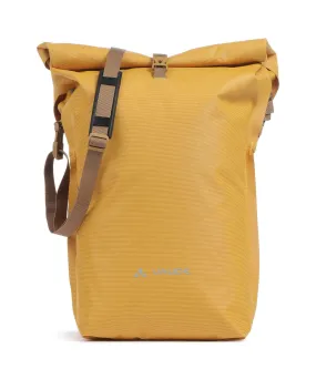  Vaude Proof Double UL Borsa per portapacchi poliammide riciclato, poliuretano giallo  
