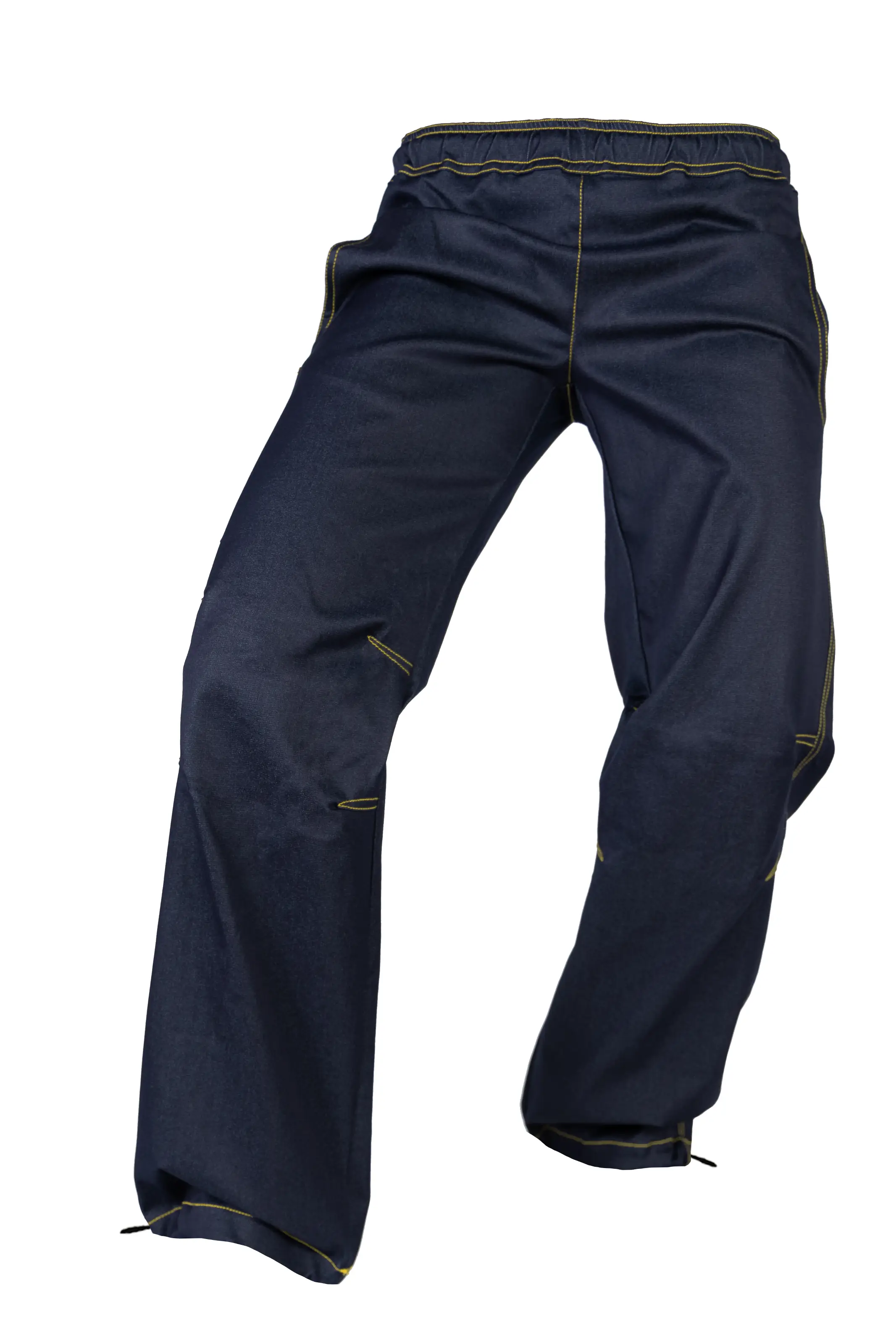 --Women’s Jeans denim VIOLET-