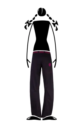--Women’s Jeans GEO STRIPES denim-