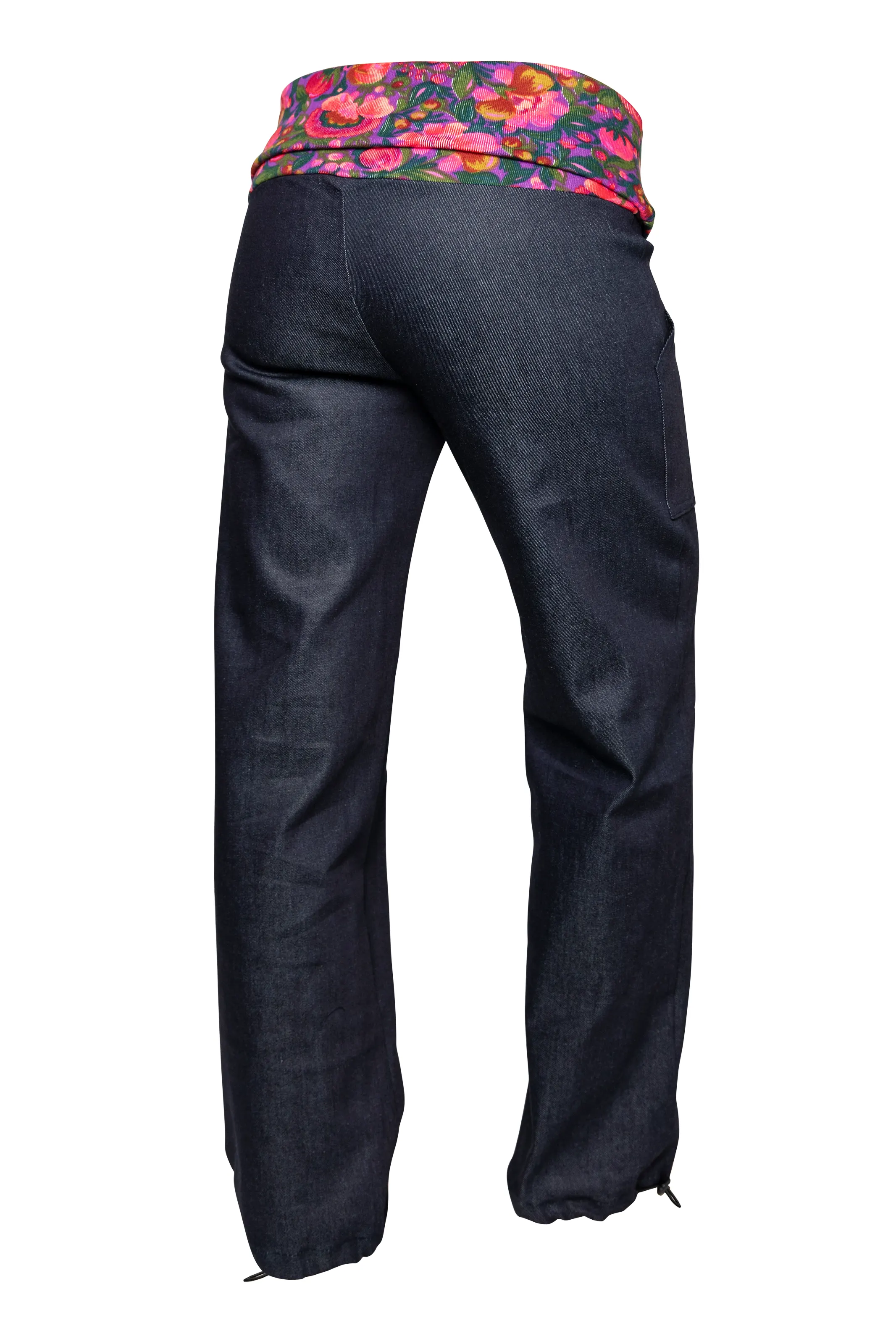 --Women’s Jeans with soft waist band BALZEN-
