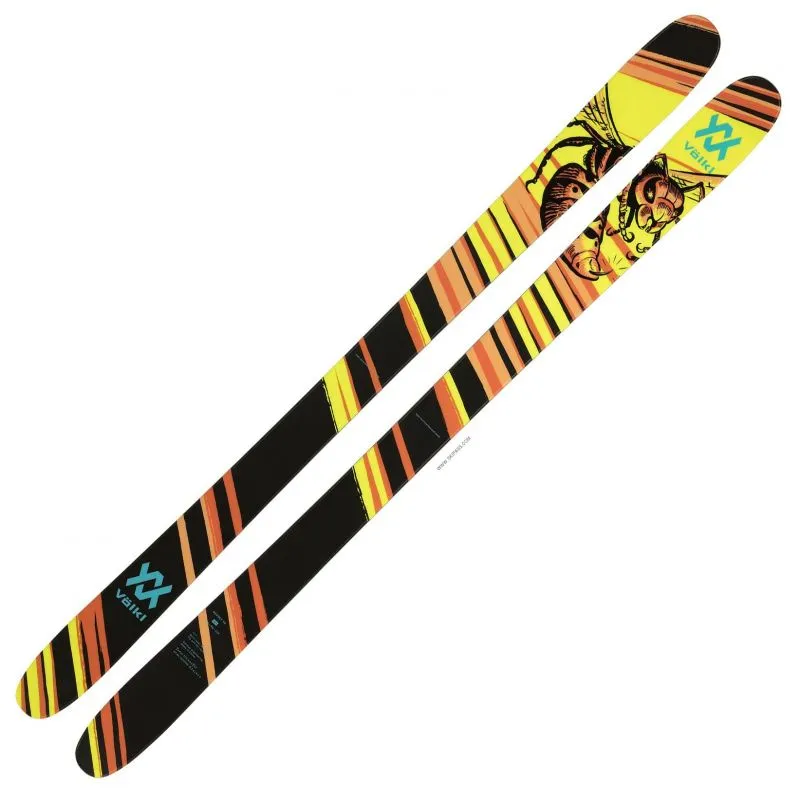 Zaino da sci Volkl Revolt 96 (2024) + attacco